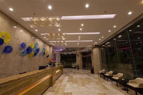 Guilin Haitao International Hotel Dış mekan fotoğraf