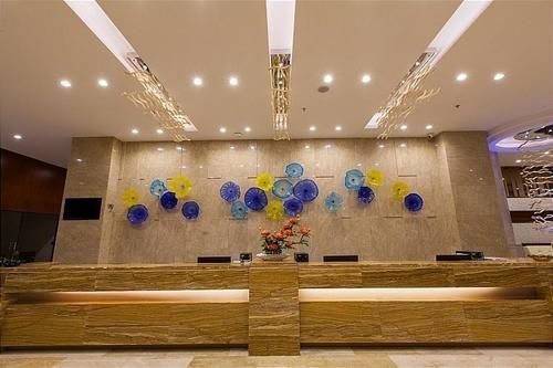 Guilin Haitao International Hotel Dış mekan fotoğraf