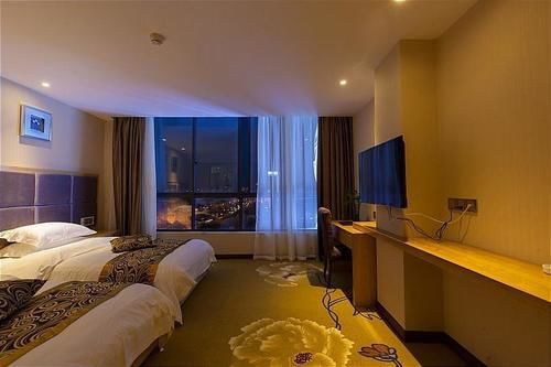 Guilin Haitao International Hotel Dış mekan fotoğraf