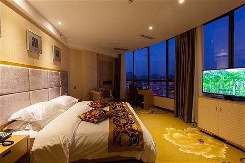 Guilin Haitao International Hotel Dış mekan fotoğraf
