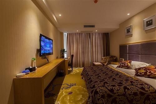 Guilin Haitao International Hotel Dış mekan fotoğraf
