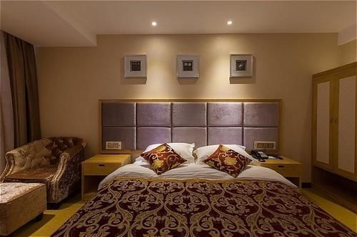 Guilin Haitao International Hotel Dış mekan fotoğraf