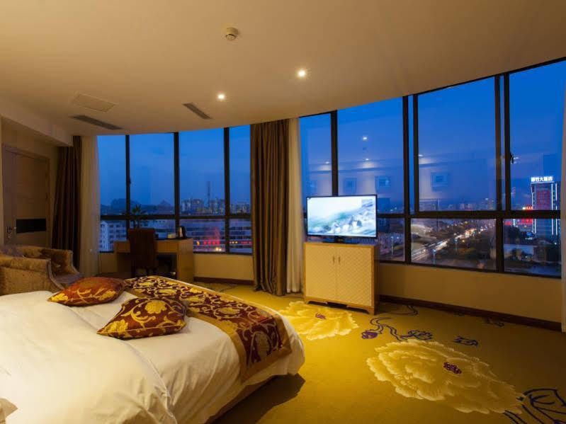 Guilin Haitao International Hotel Dış mekan fotoğraf